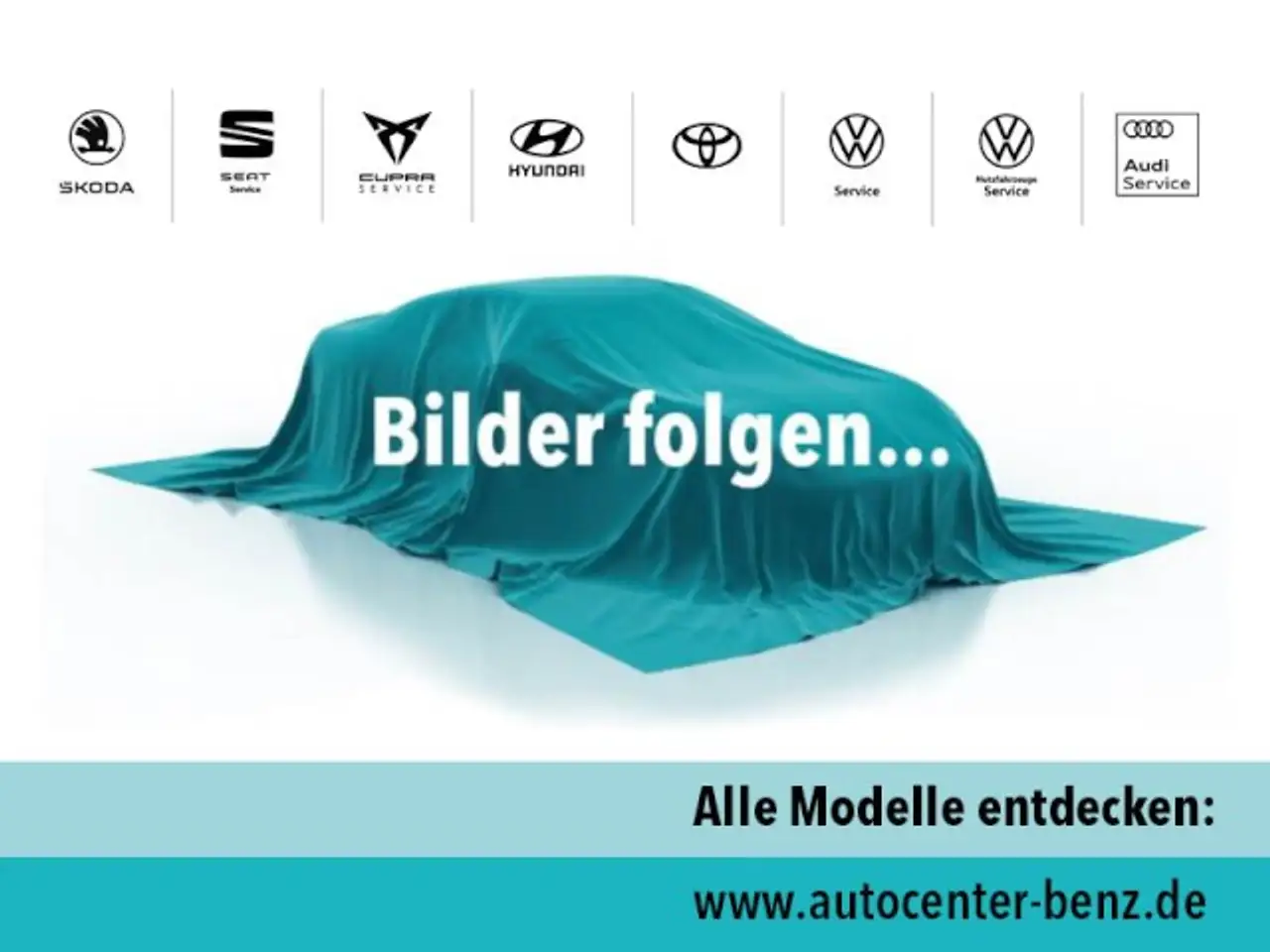 Volkswagen Taigo 1.0 TSI LIFE *VW PARTNER-ANGEBOT* Klima — photo 1 of 4