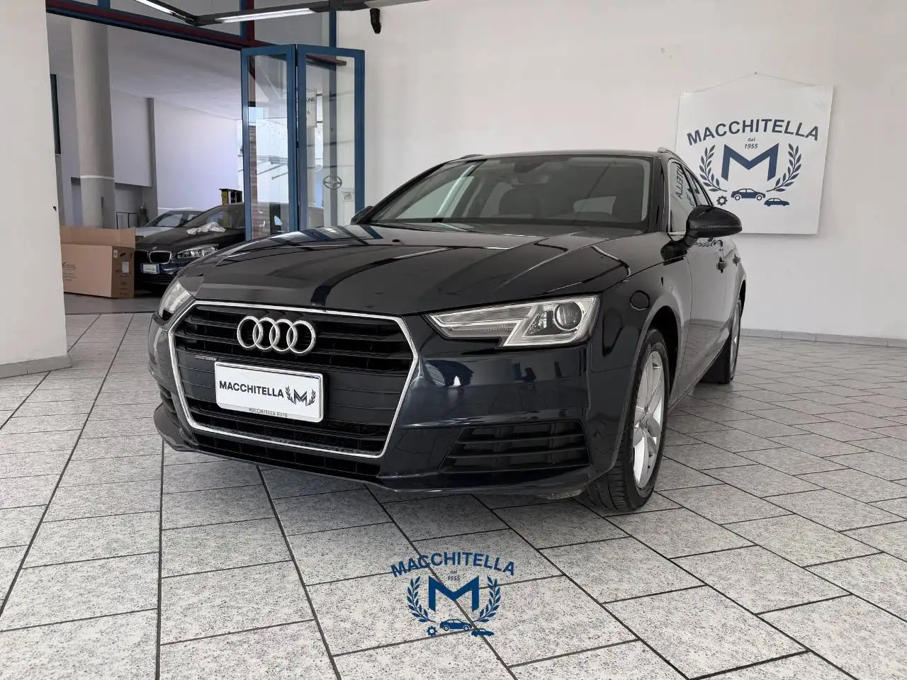 Audi A4 A4 V 2016 Avant Avant 35 2.0 tdi Design 150cv s-tronic — photo 1 of 15