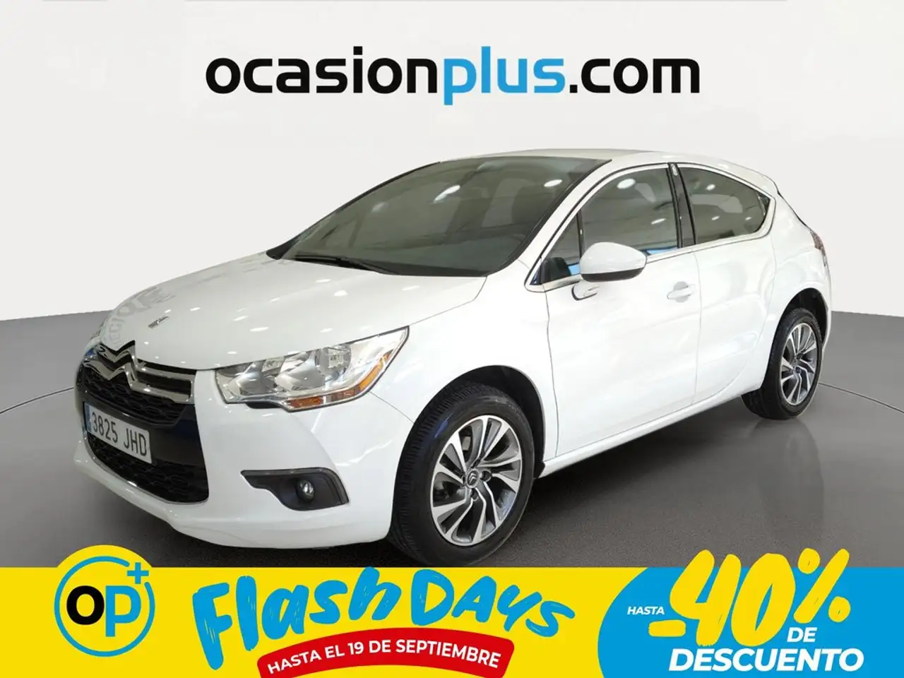 DS Automobiles DS 4 1.2 PureTech S&S Desire 130 — photo 1 of 10