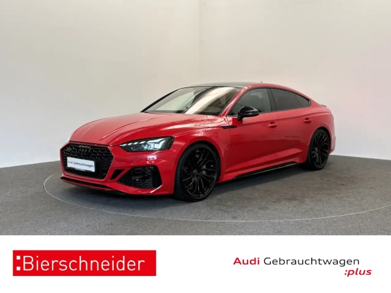 Audi RS5 Sportback Finanzierung mit Rückgabe! KERAMIK 280KM — photo 1 of 15