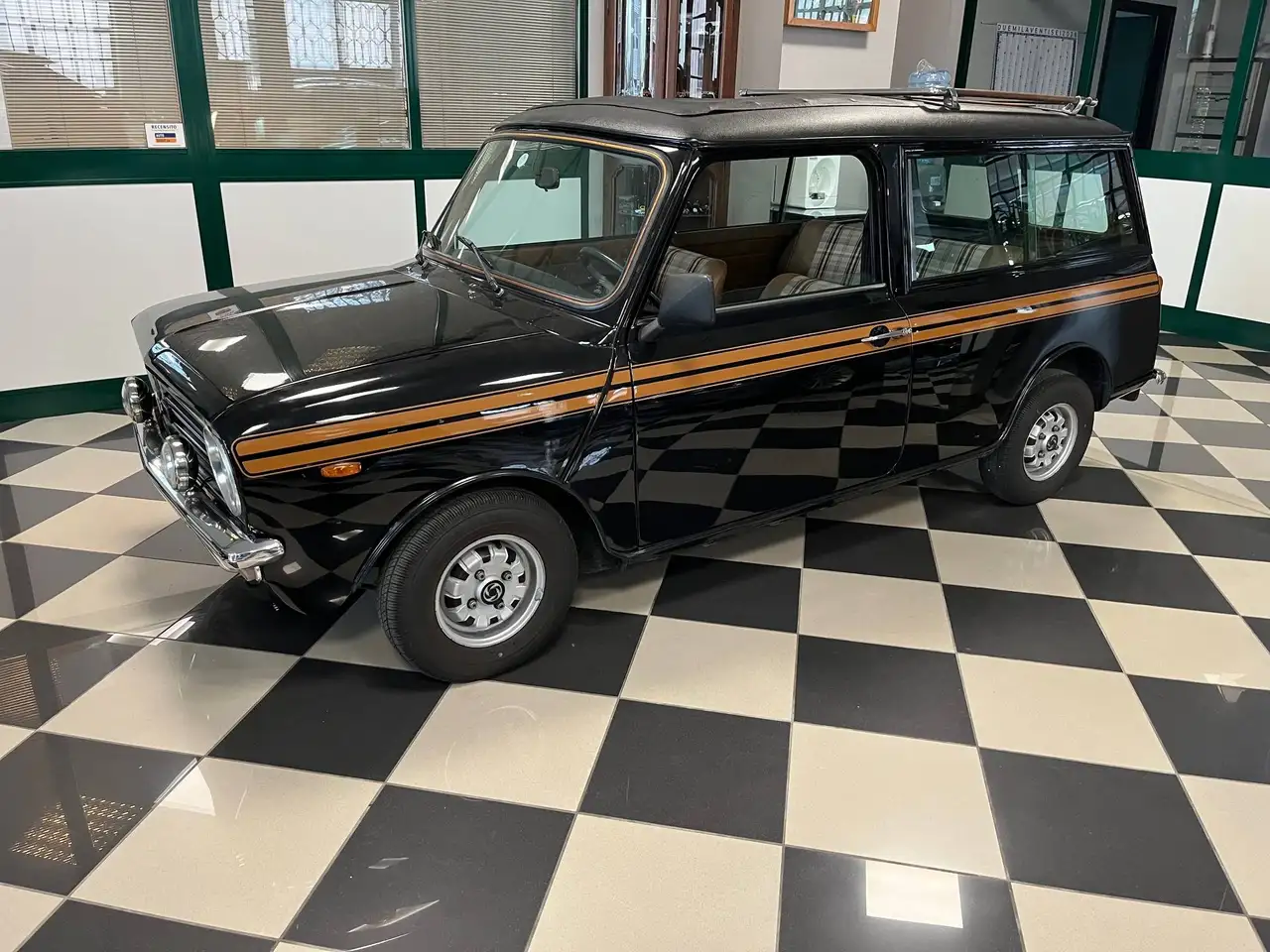 Austin Mini CLUBMAN 1.000 - ALL. BEPI KOELLIKER — photo 1 of 10