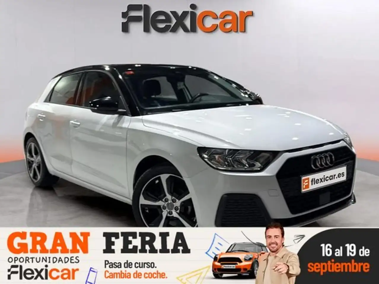 Audi A1 Sportback 25 TFSI — photo 1 of 15