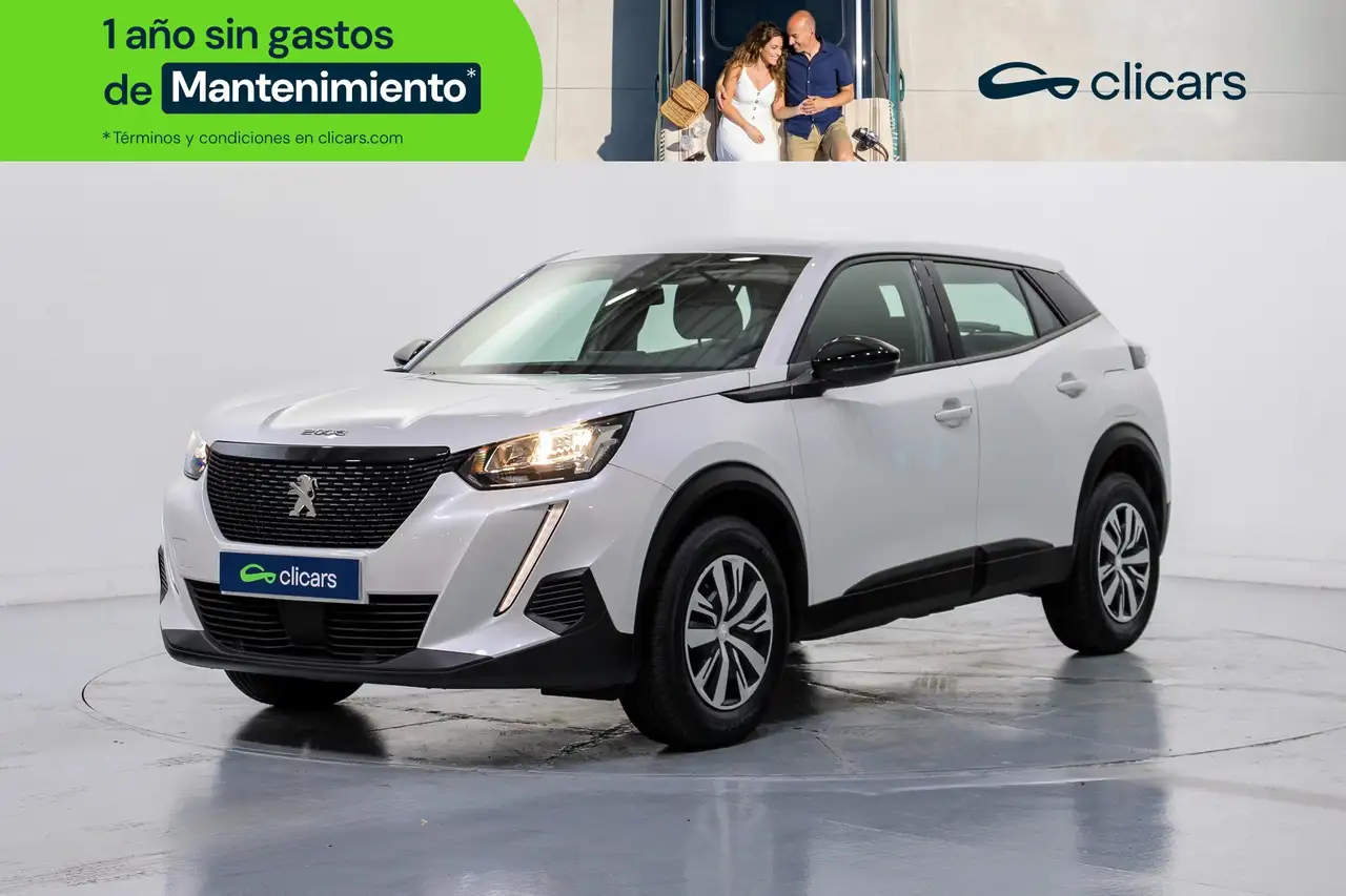 Peugeot 2008 1.2 PureTech S&S Active Pack 100 — photo 1 of 37