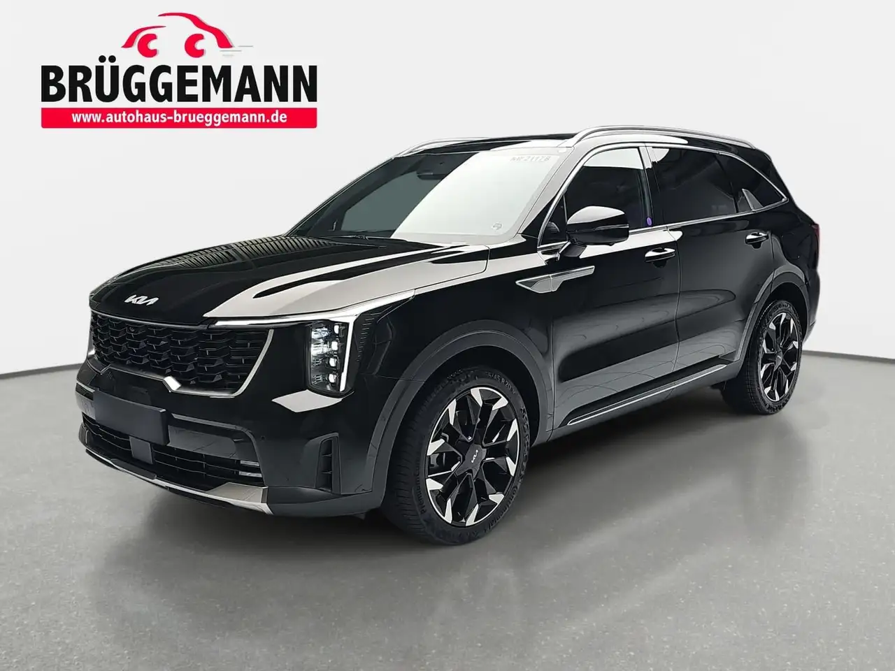 Kia Sorento SORENTO 2.2 CRDI AWD DCT8 PLATINUM LEDER NAPPA PRE — photo 1 of 24