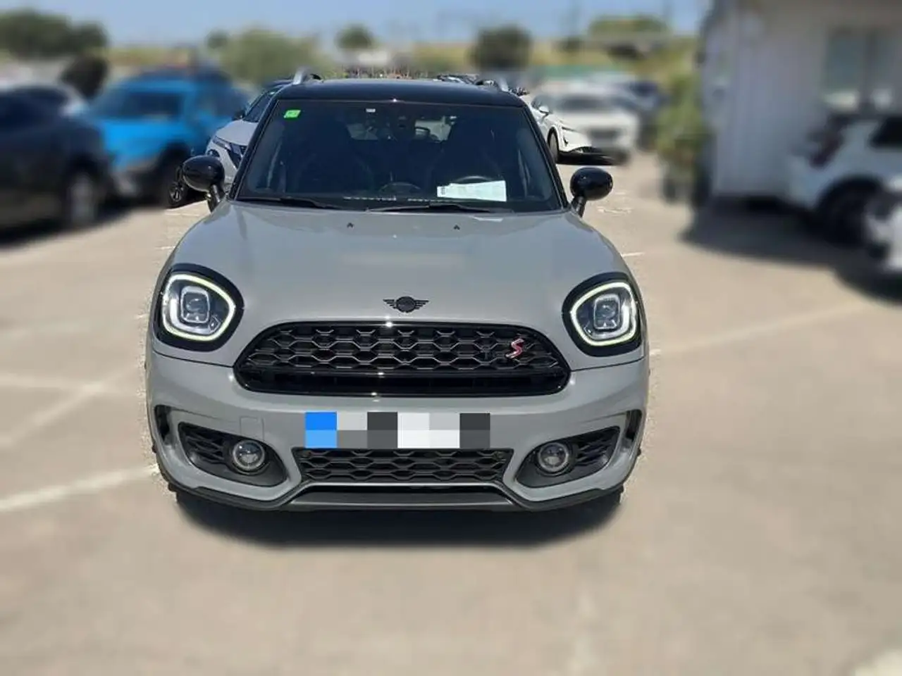 MINI Cooper Countryman SD ALL4 AUT. — photo 1 of 25
