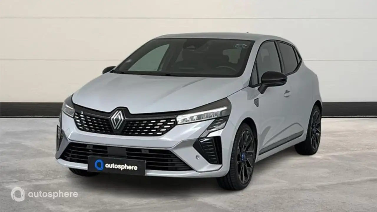 Renault Clio 1.6 E-Tech 145ch full hybrid esprit Alpine — photo 1 of 20