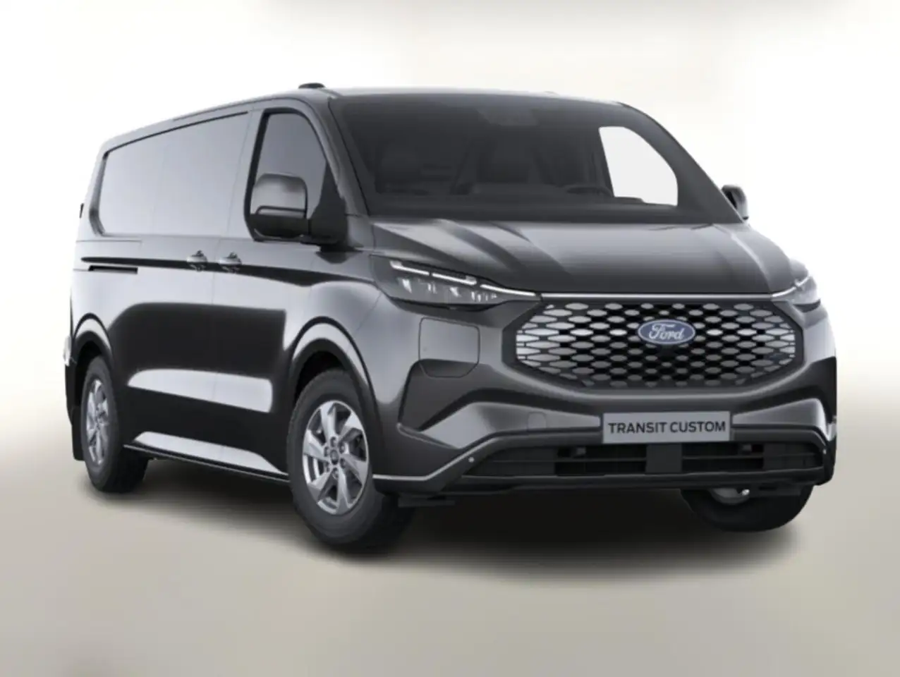 Ford Transit Custom E- 71kWh Limited L2 ProPower LED — photo 1 of 7