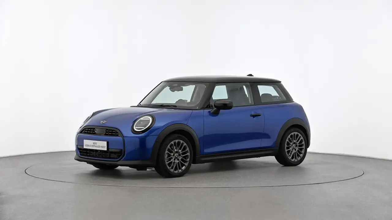 MINI Cooper C Classic Trim — photo 1 of 24