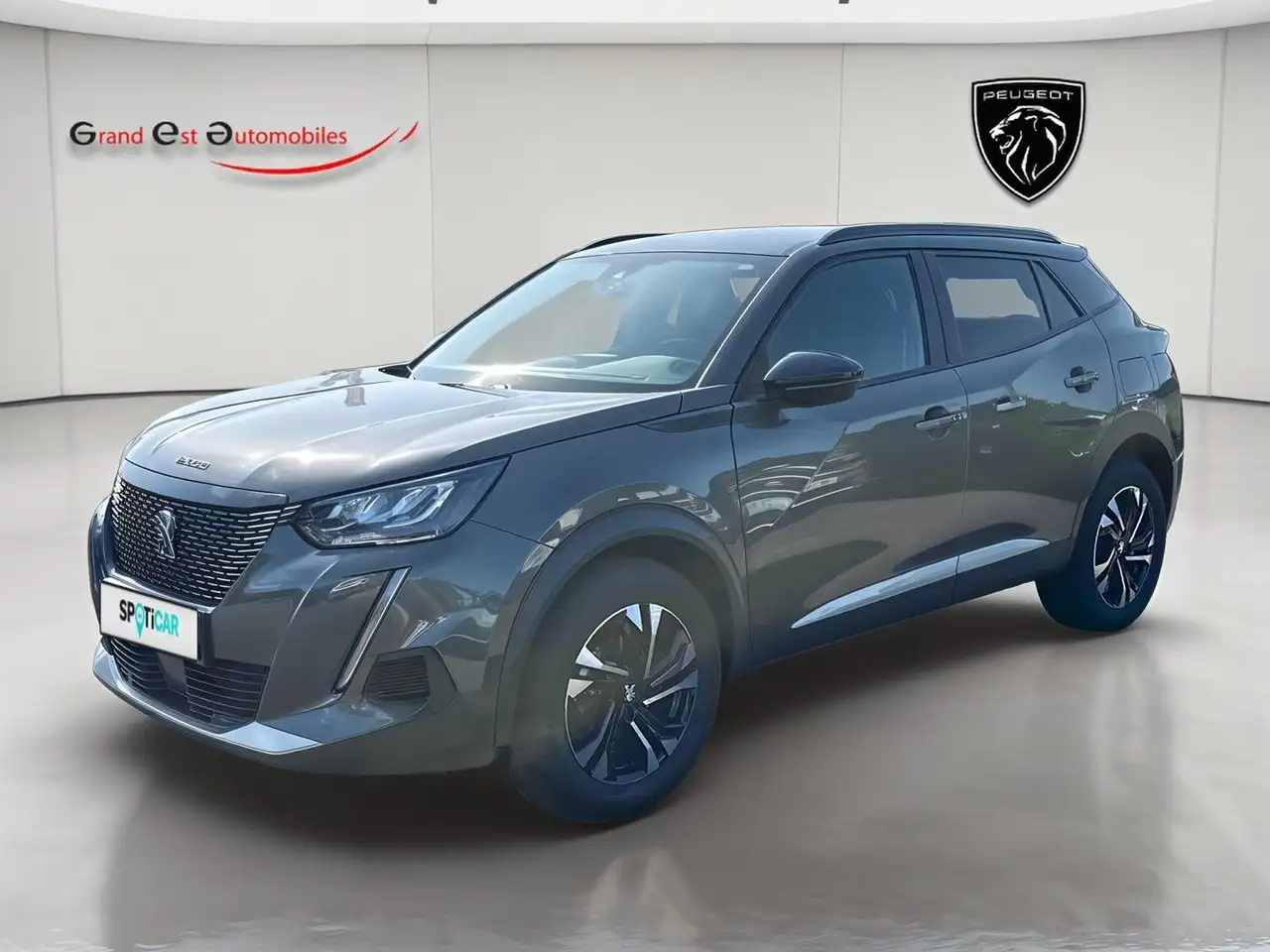 Peugeot 2008 1.2 PureTech 130ch S\u0026S Allure — photo 1 of 20