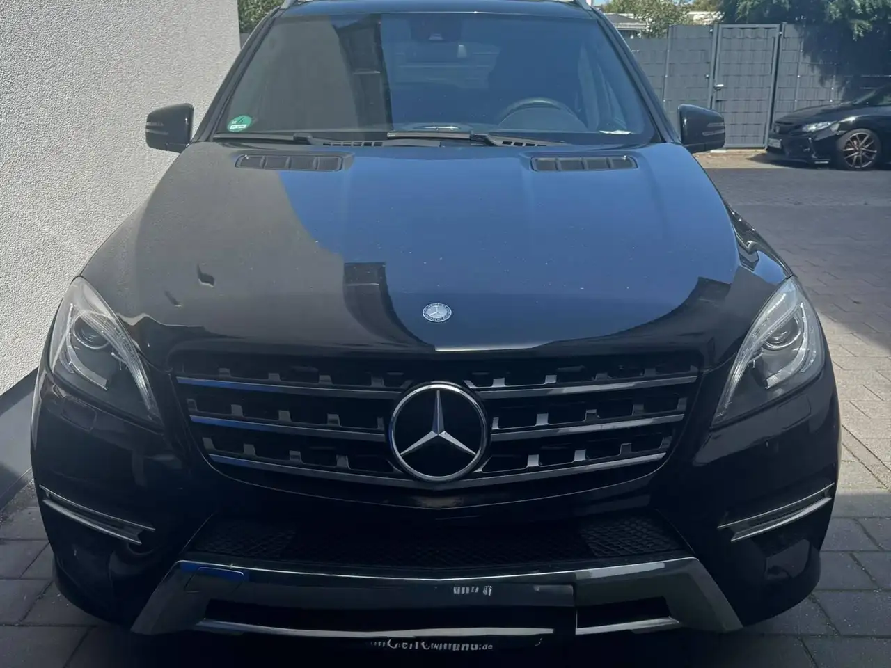 Mercedes-Benz ML 350 ML 350 CDI 4Matic 7G-TRONIC DPF — photo 1 of 13