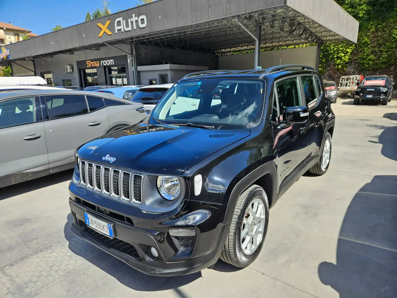 Jeep Renegade Renegade 1.6 mjt Limited 2wd 130cv — photo 1 of 15