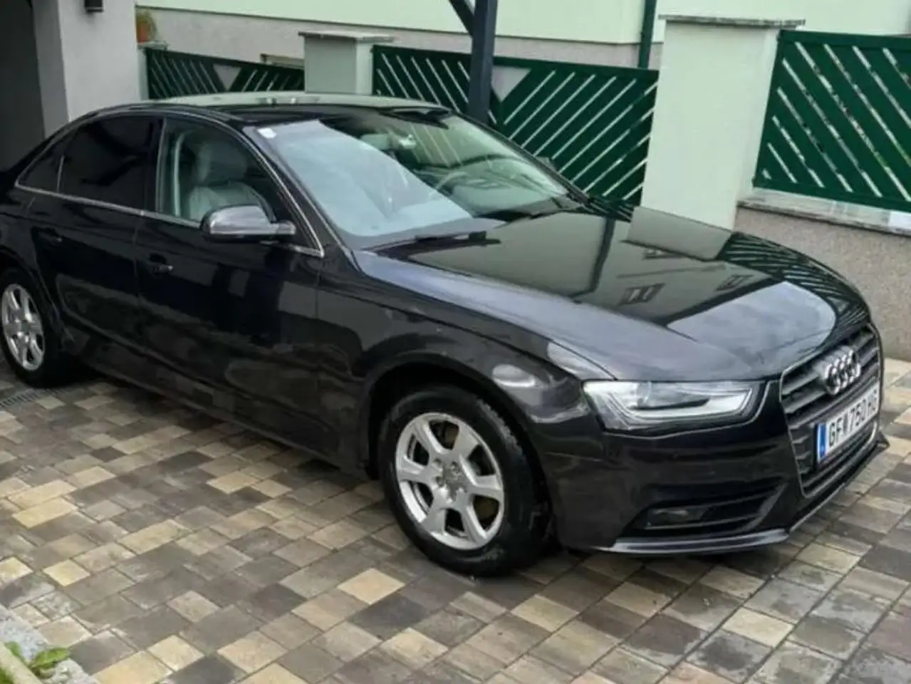 Audi A4 A4 2,0 TDI DPF Aut. — photo 1 of 15