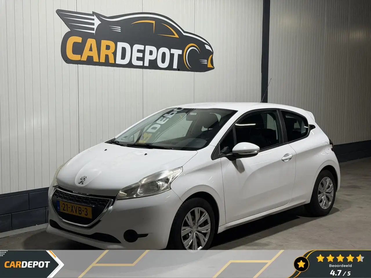 Peugeot 208 1.2 VTi Active Super Netjes — photo 1 of 21