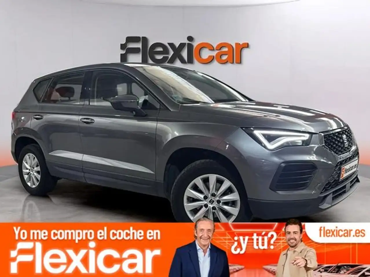 SEAT Ateca 1.0 TSI S&S Reference XM — photo 1 of 28