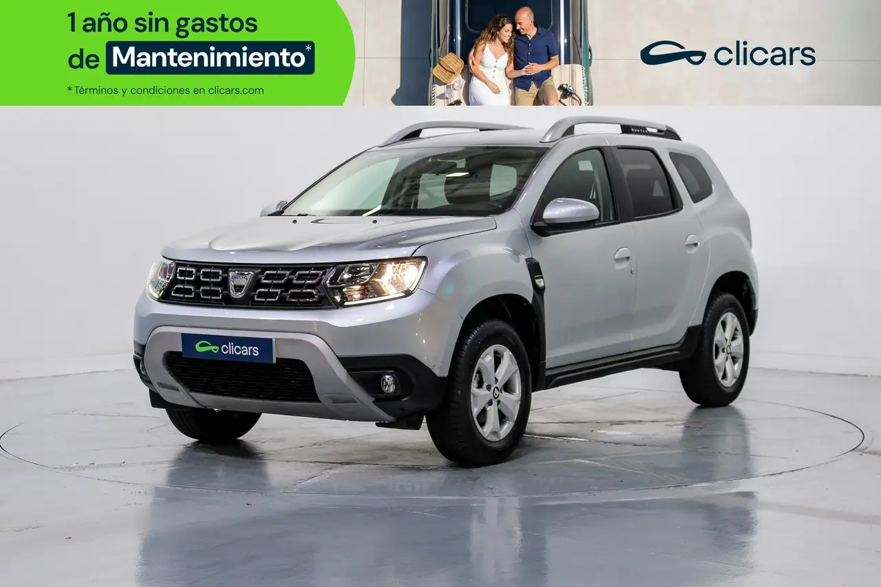 Dacia Duster 1.0 TCe GLP Essential 4x2 75kW — photo 1 of 35