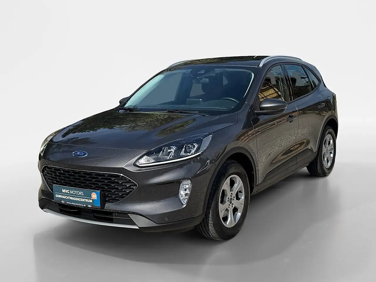 Ford Kuga 2,5 Duratec FHEV AWD Cool & Connect Aut. — photo 1 of 15