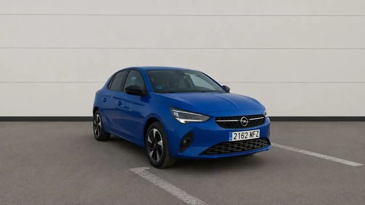 Opel Corsa BEV 50KWH ELEGANCE-E 136 5P — photo 1 of 10