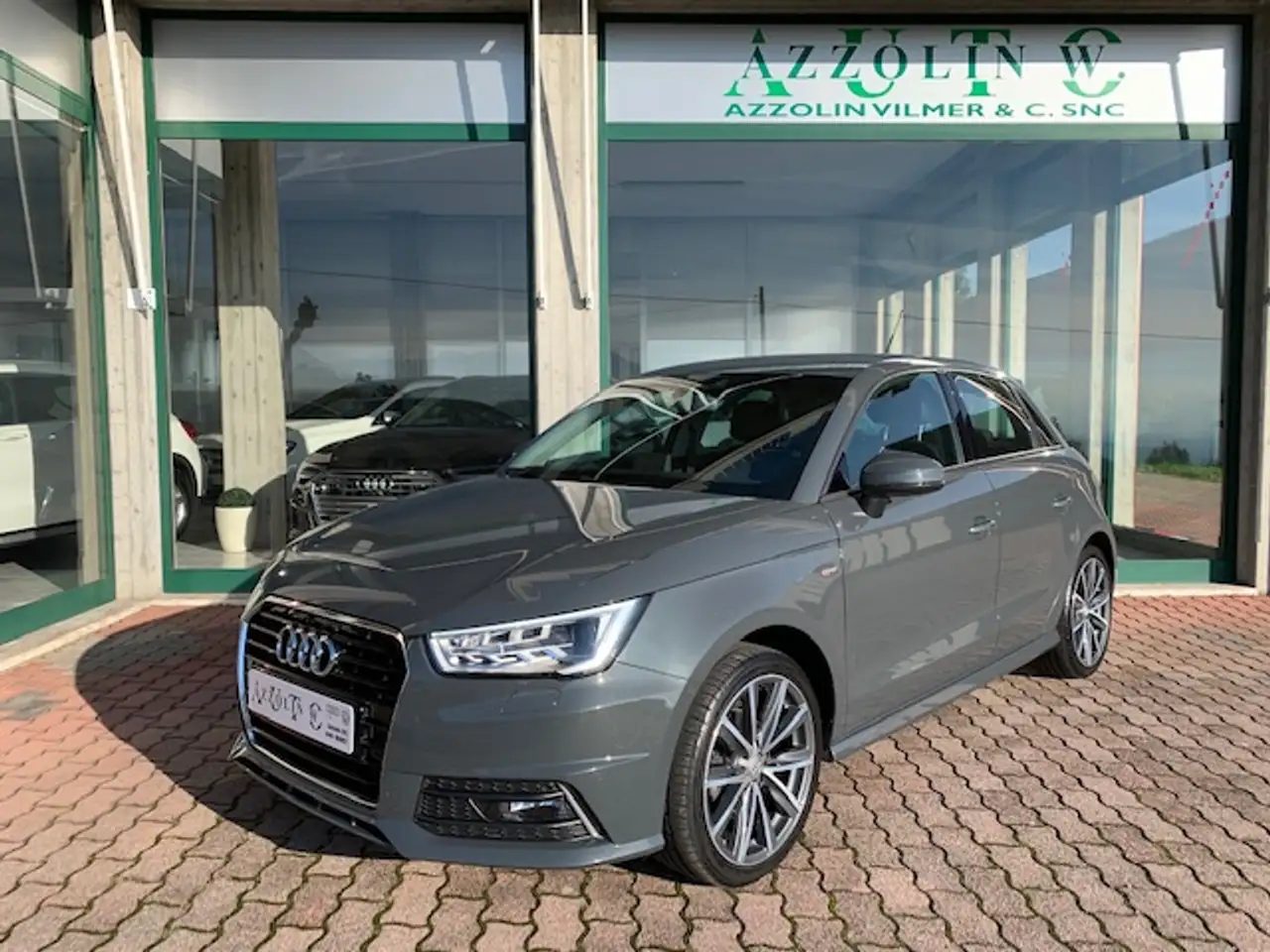 Audi A1 Sportback 1.4 tdi Admired, Neopatentati — photo 1 of 15