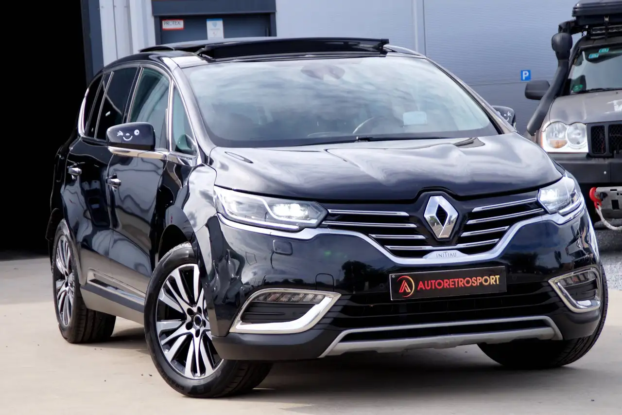 Renault Espace 1.8 TCe Initiale Paris 4Control _7 Places _Garantie✅ — photo 1 of 15