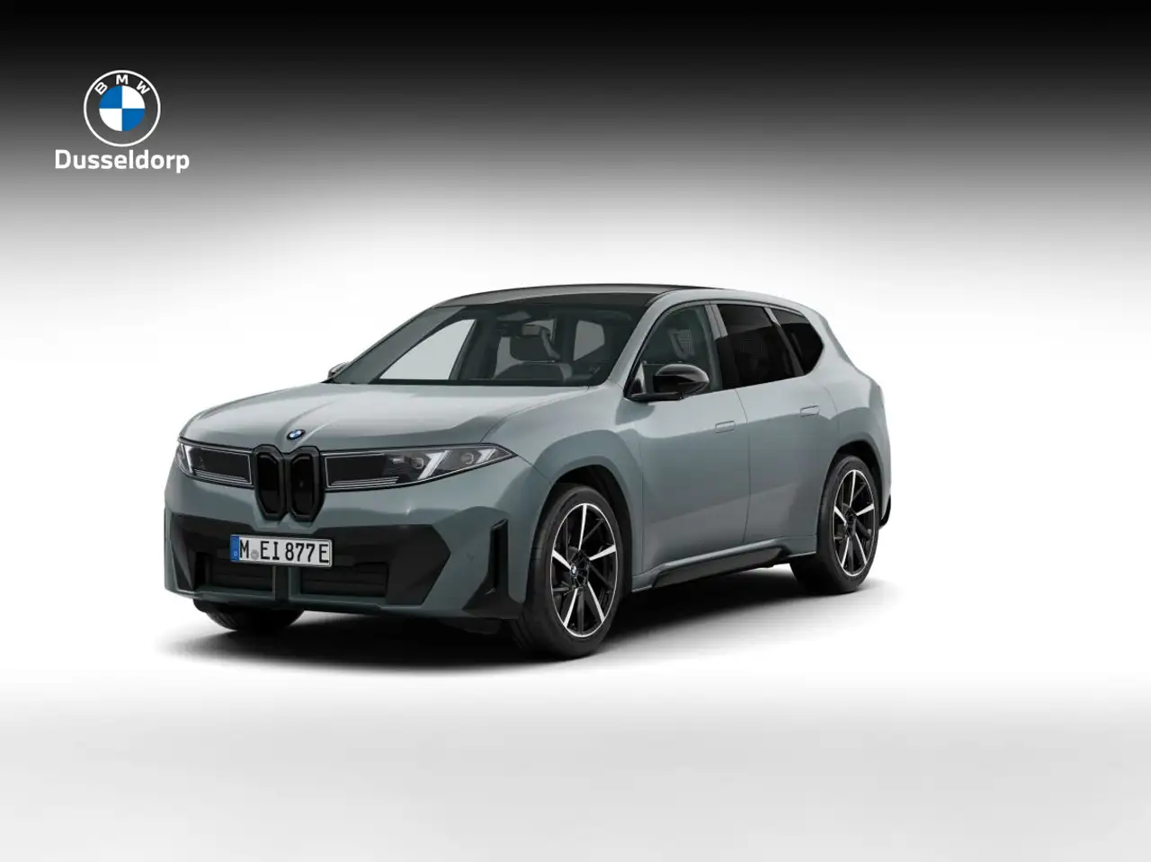BMW iX3 40 eDrive 83 kWh — photo 1 of 4