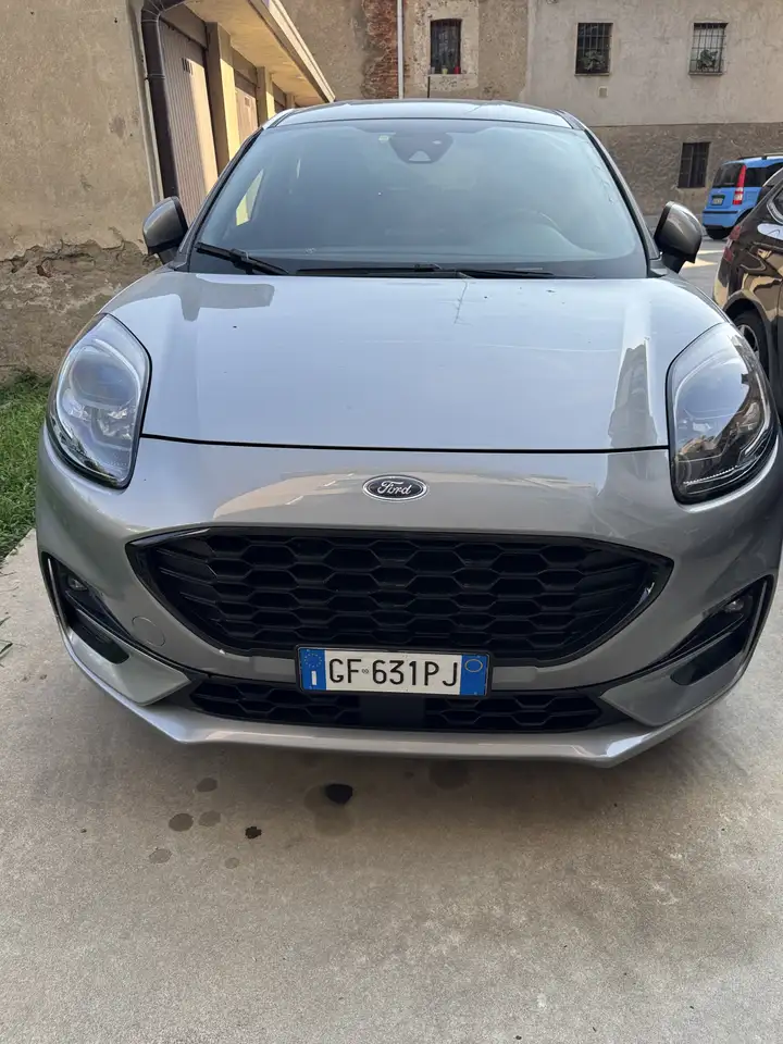 Ford Puma 1.0 ecoboost h ST-Line s&s 125cv auto — photo 1 of 14