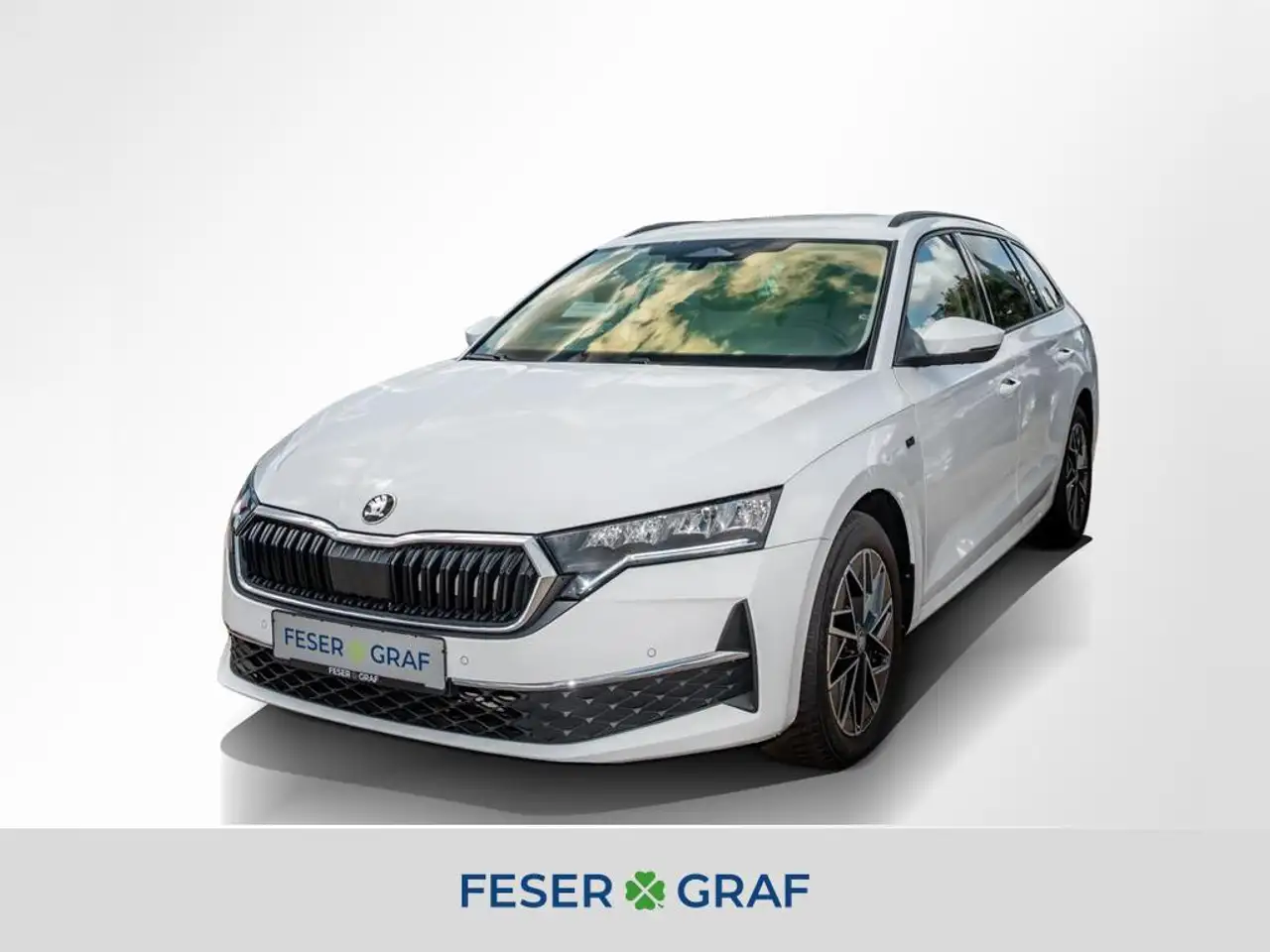 Skoda Octavia Combi Tour 2.0TDI DSG RFK/PDC/SMART LINK — photo 1 of 17