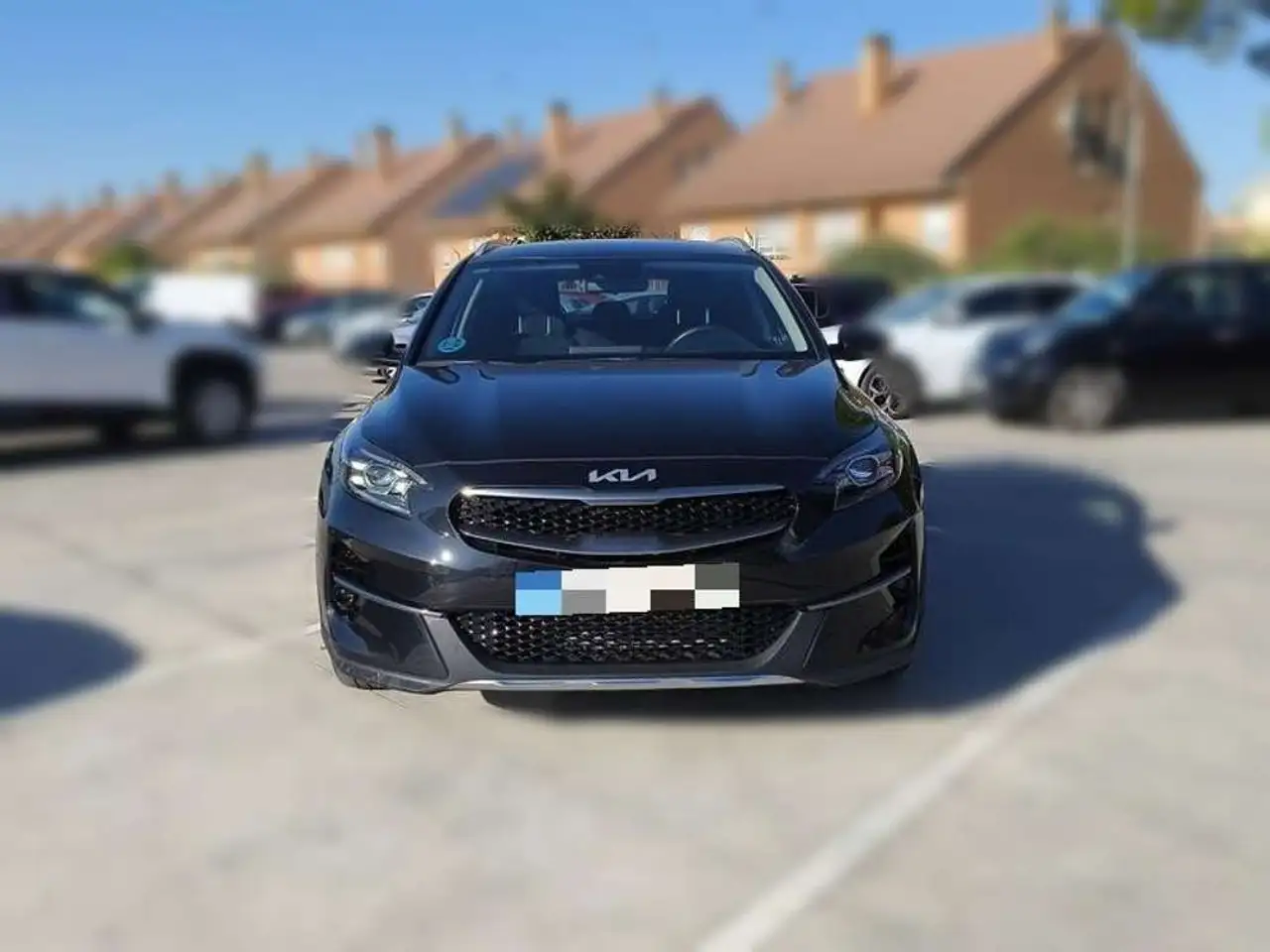 Kia XCeed 1.0 T-GDi Drive — photo 1 of 15