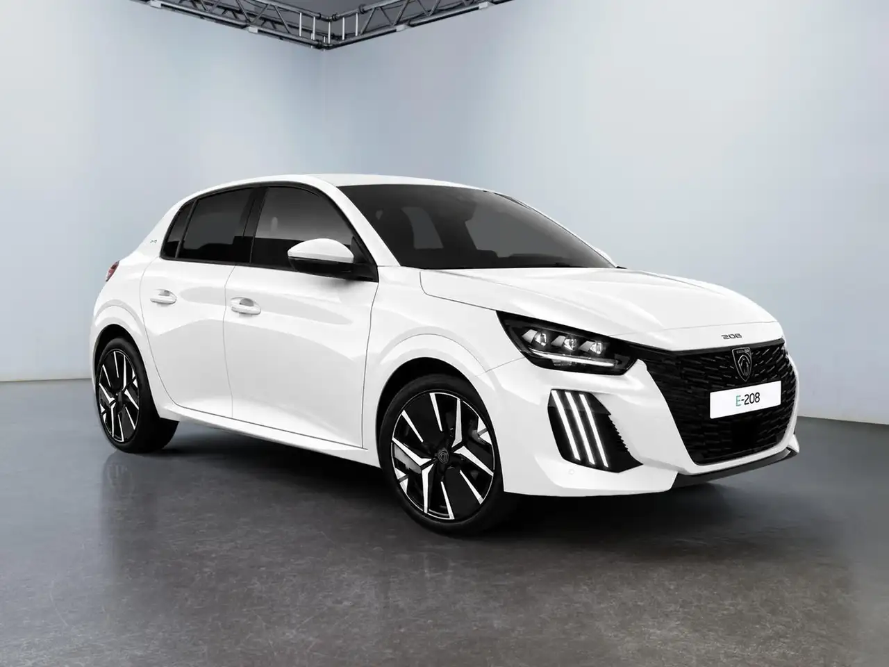 Peugeot e-208 GT Pack 54kWh 156PS/115kW 421km WLTP +ACCStop&G... — photo 1 of 1