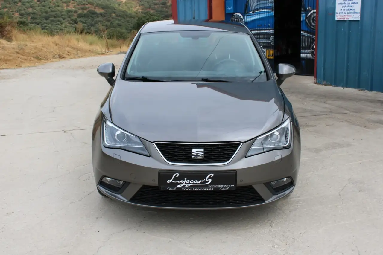 SEAT Ibiza 1.4TDI CR S&S Style 90 — photo 1 of 16