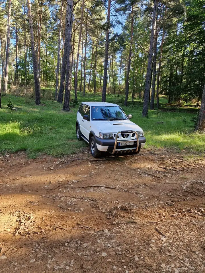 Nissan Terrano Terrano 2.7 TDI Comfort Comfort — photo 1 of 11