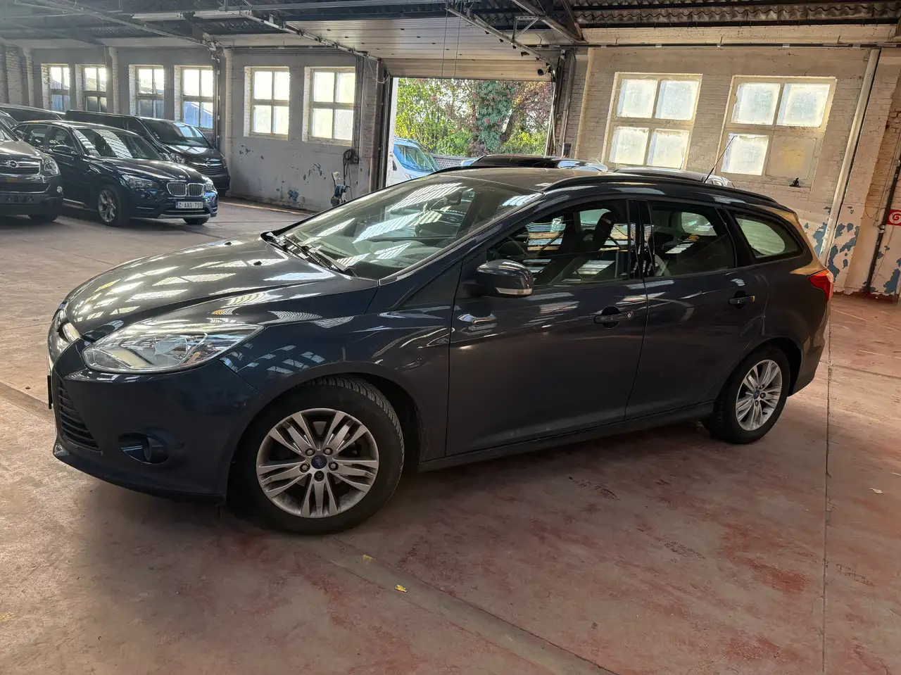 Ford Focus Focus 1.6 TDCi Ambiente airco*Roule Bien* — photo 1 of 10