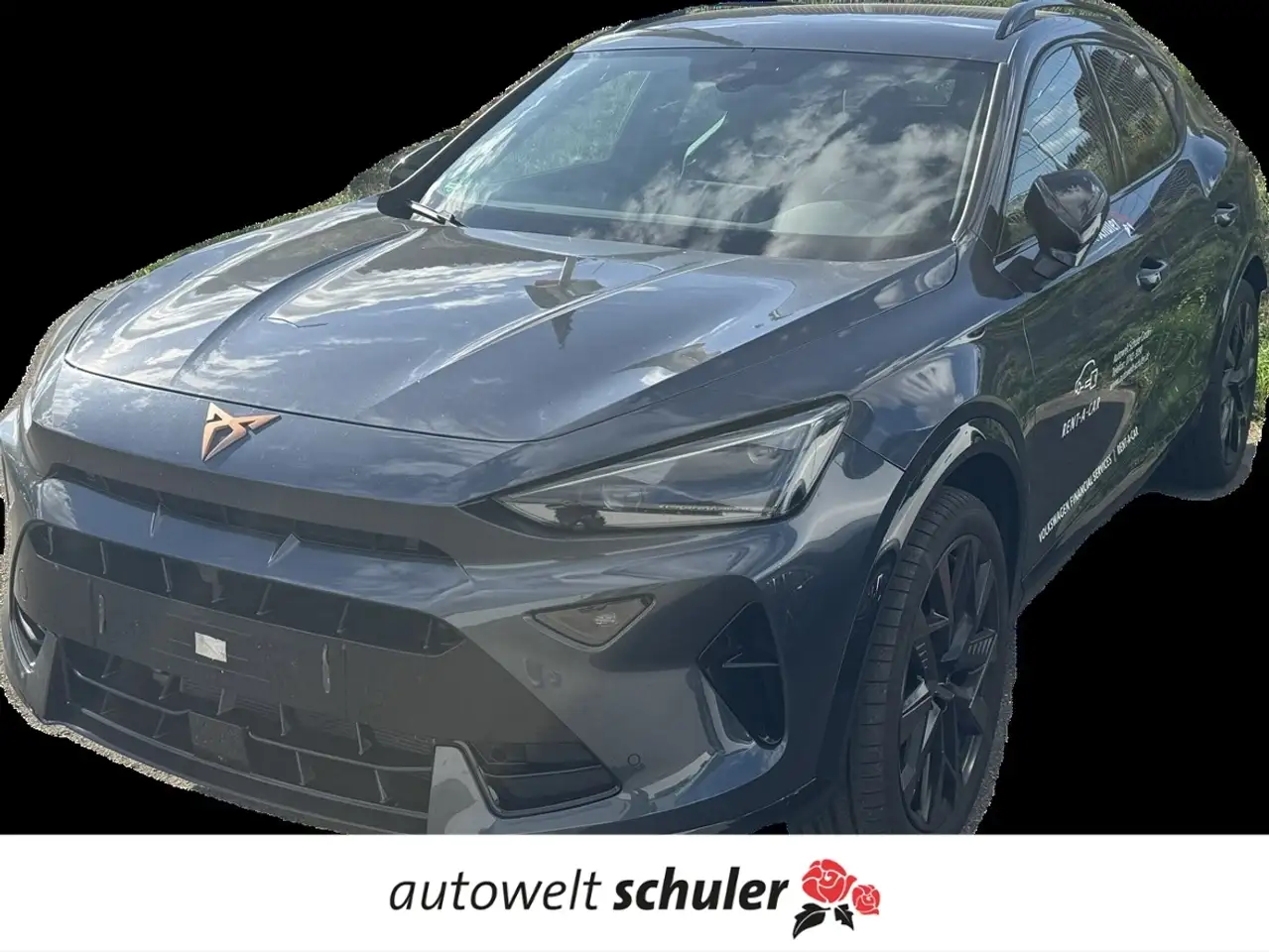 CUPRA Formentor 1.5 eTSI LED Navi ACC Kamera — photo 1 of 3