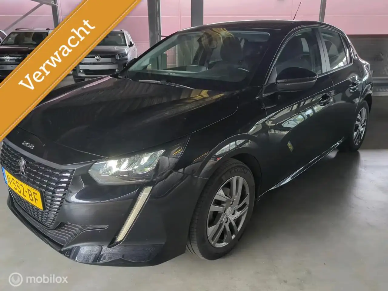 Peugeot 208 75 PK ACTIVE PACK 12 MND BOVAG RIJKLAAR PRIJS — photo 1 of 13