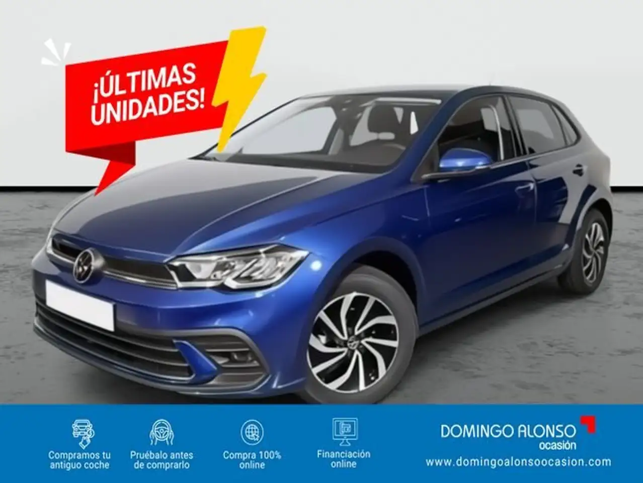 Volkswagen Polo Nuevo Connect 1.0 TSI 70 kW (95 CV) SG5 (AE13LV22 — photo 1 of 7