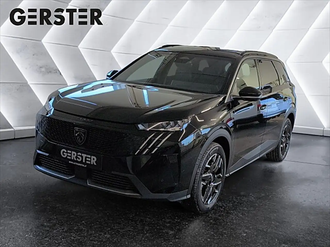 Peugeot 5008 1.2 145 GT ACC LED Navi SHZ 2xKlima Kam. — photo 1 of 24