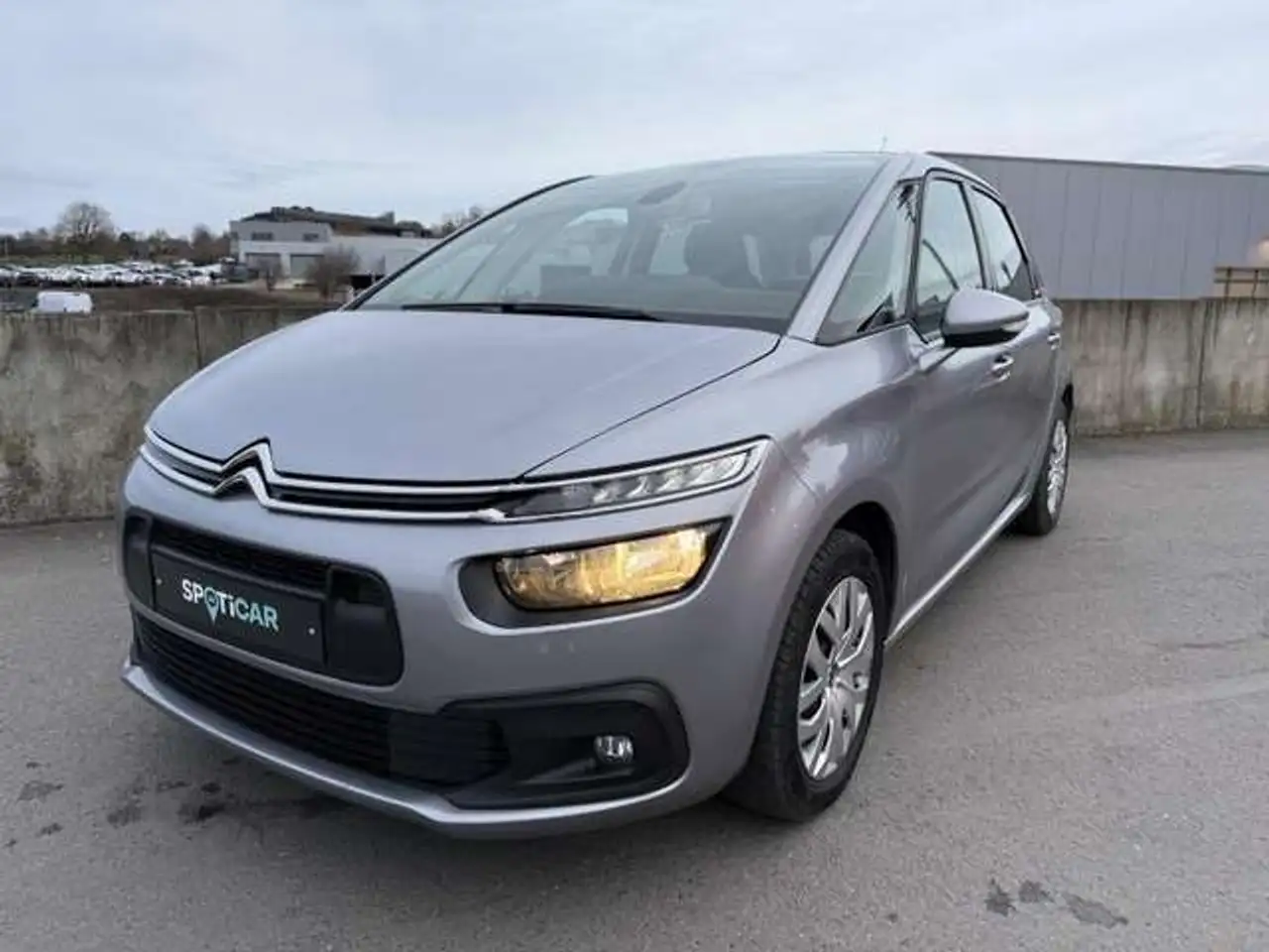 Citroen C4 Picasso Picasso II Live — photo 1 of 7