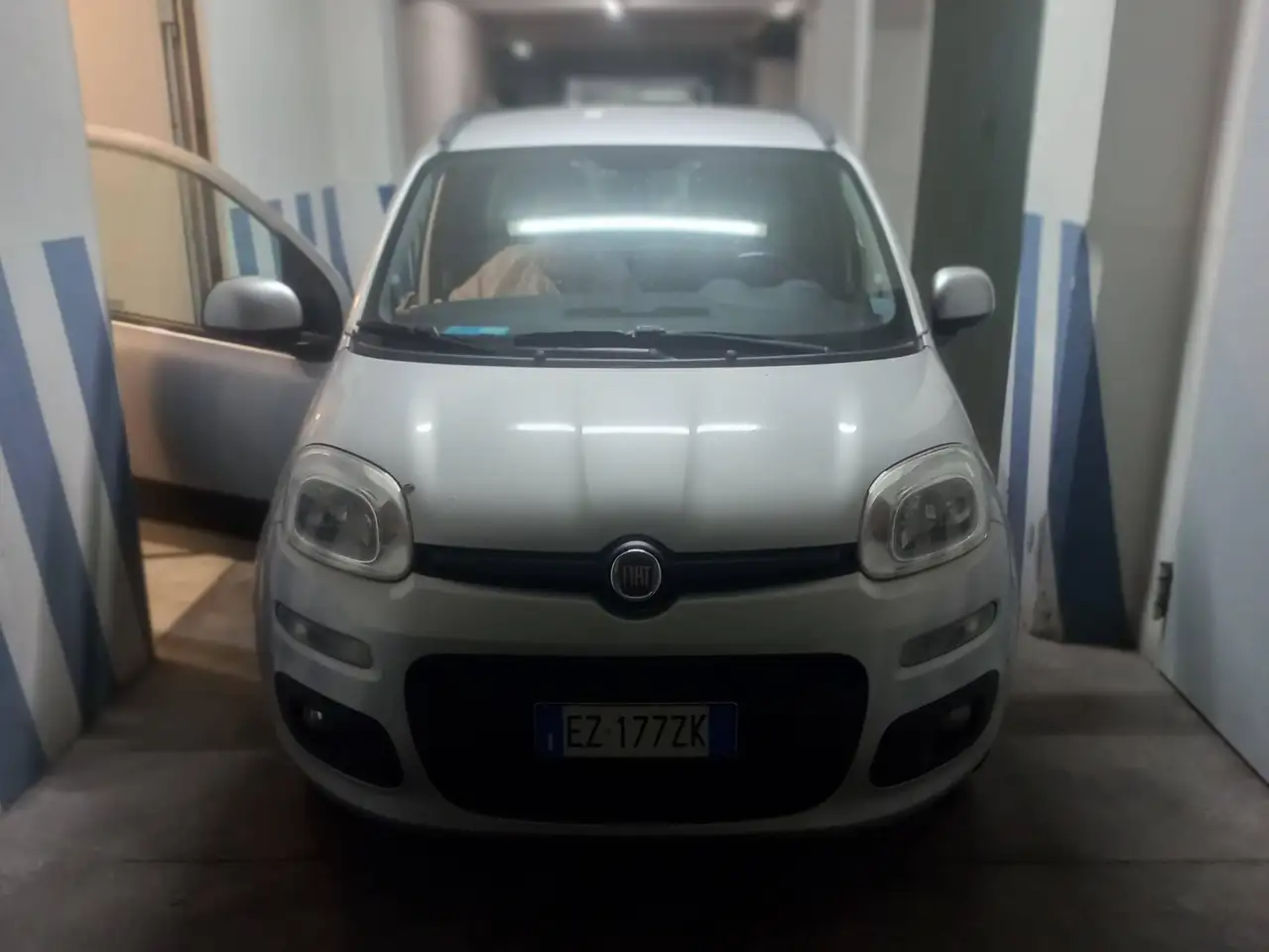 Fiat Panda Panda III 2012 1.2 Lounge 69cv E6 — photo 1 of 6