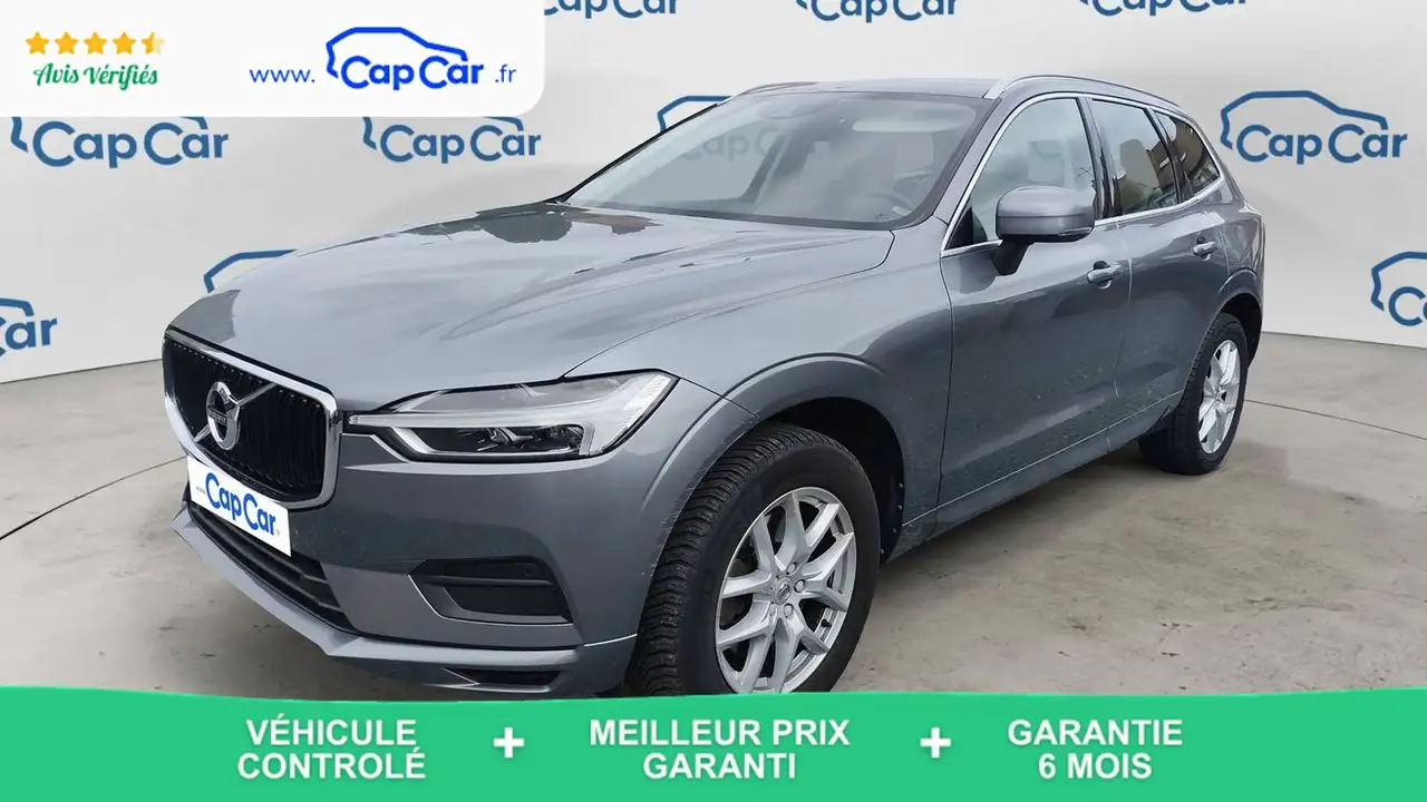 Volvo XC60 2.0 D4 190 AWD Business Executive — photo 1 of 29