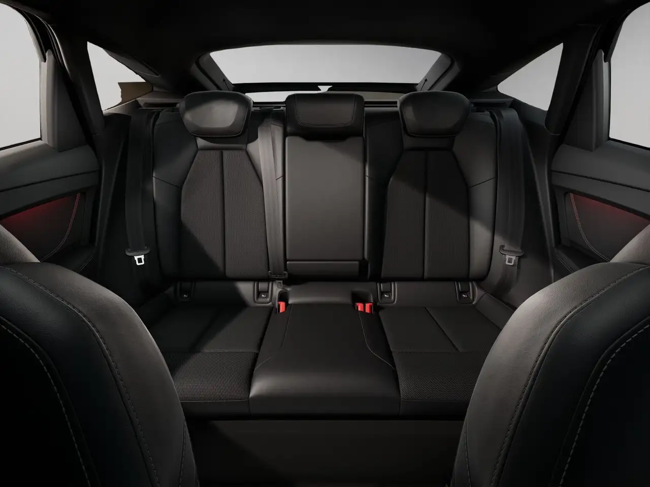 2027 Audi Q4 e-tron Q4 SB e-tron perform. S line Matrix Tech+ 360°, photograph 8