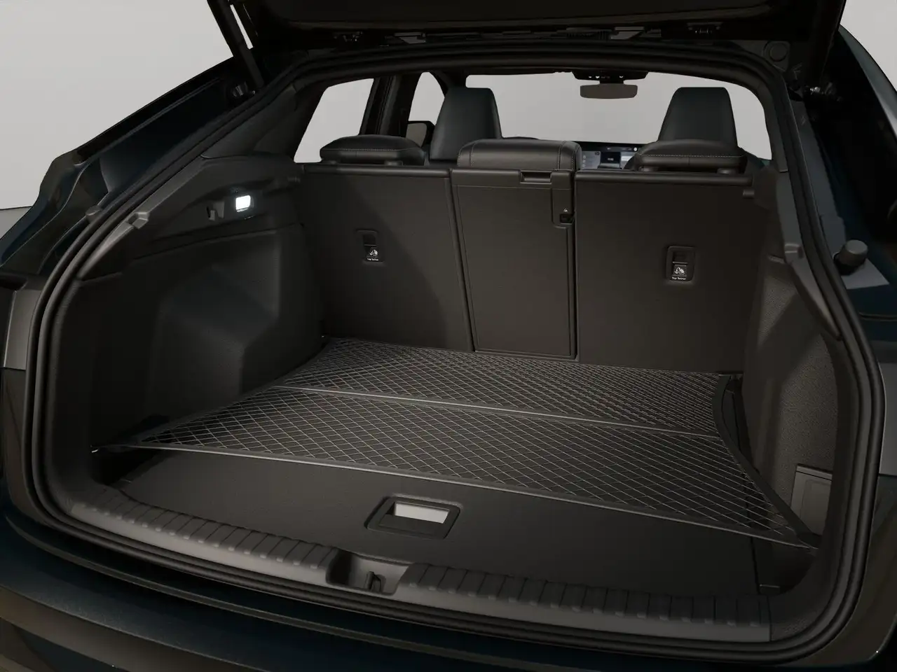 2027 Audi Q4 e-tron Q4 SB e-tron perform. S line Matrix Tech+ 360°, photograph 10