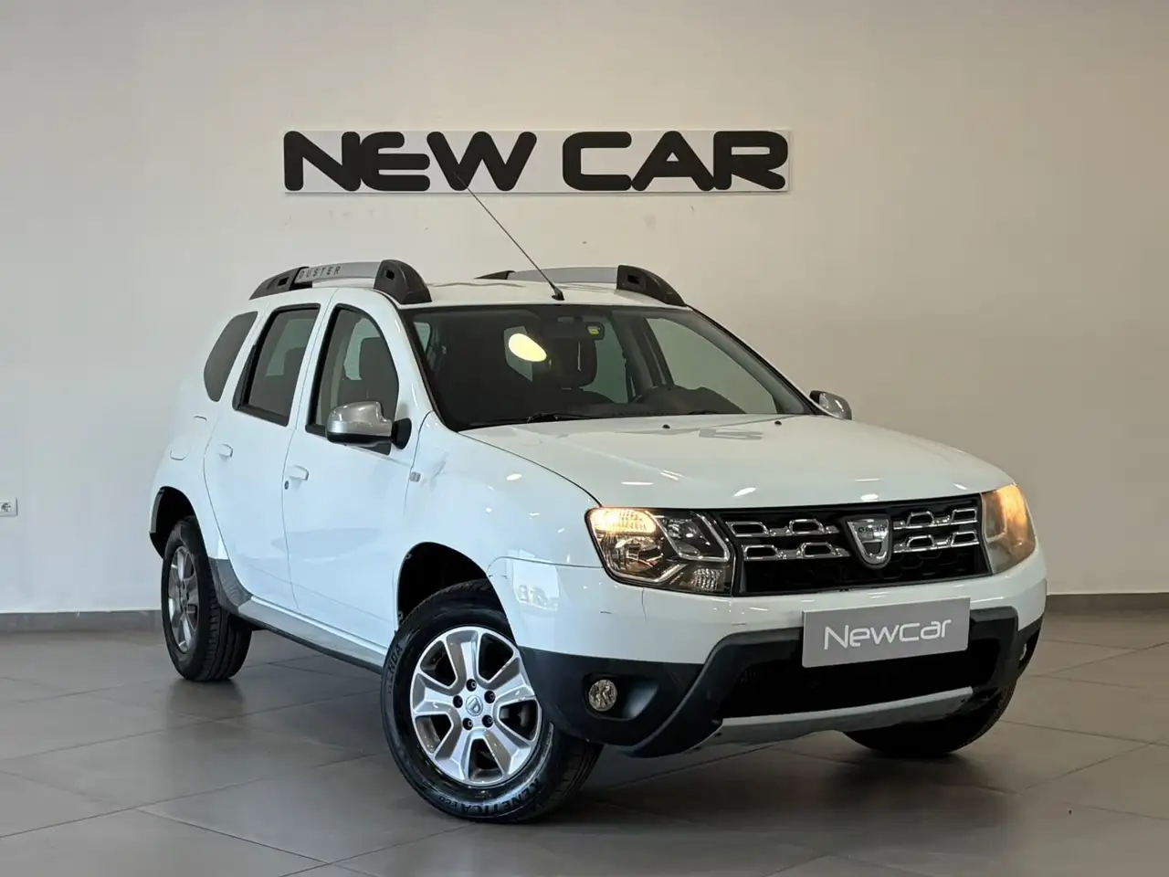 Dacia Duster 1.5 dCi 110cv prestige — photo 1 of 15