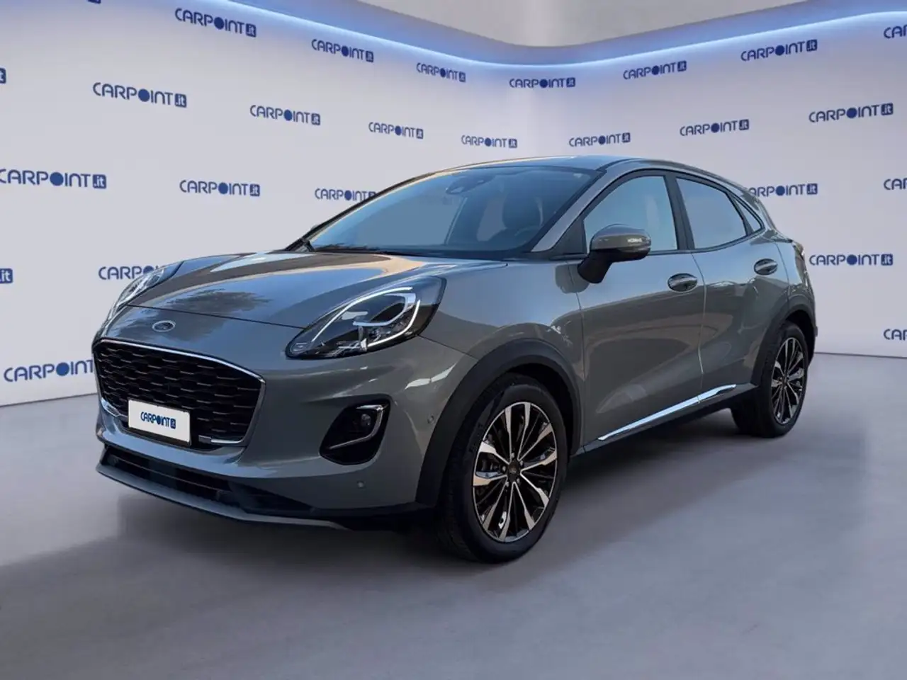 Ford Puma 1.0 ecoboost h st-line x s&s 125cv — photo 1 of 17