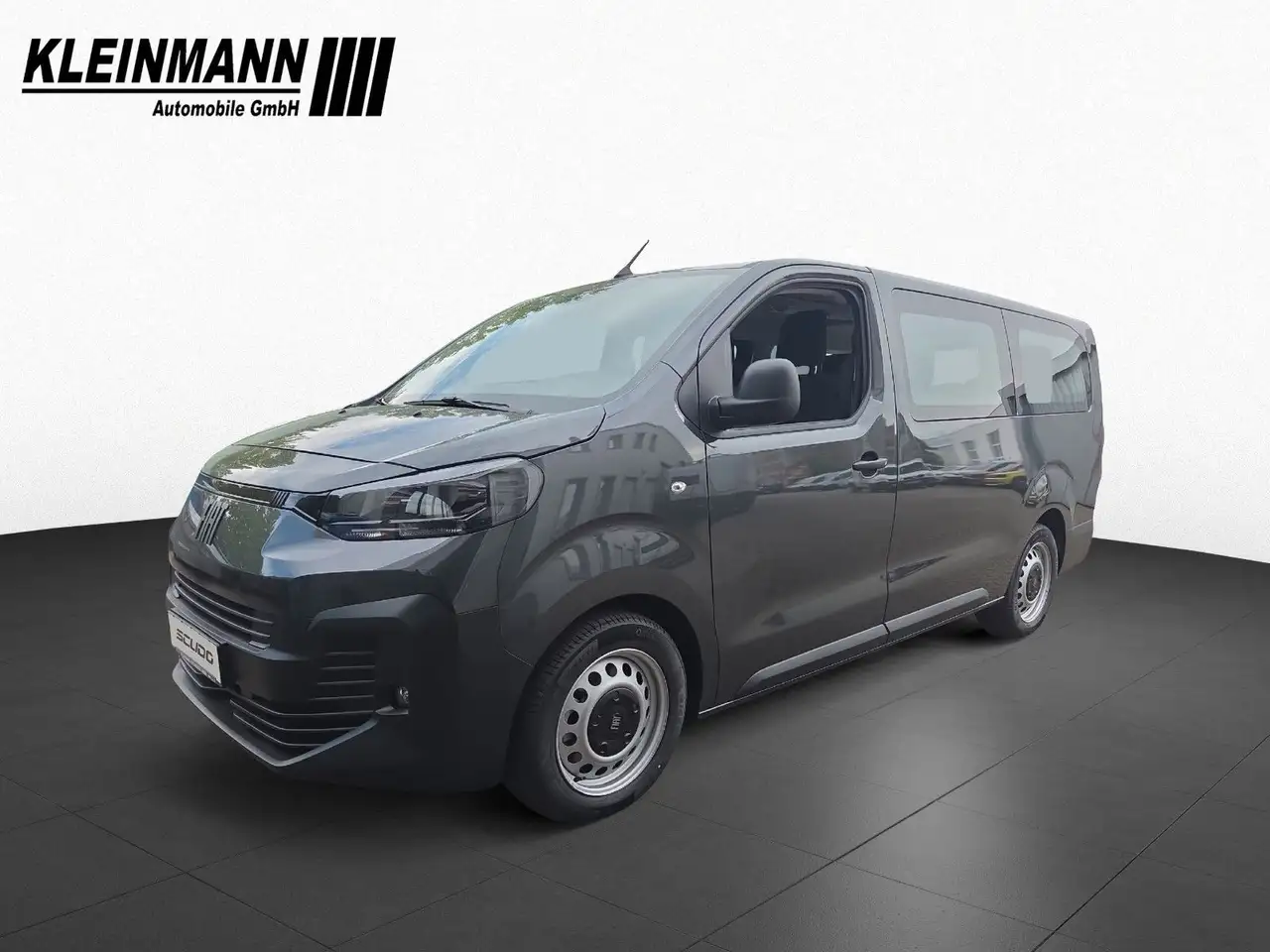 Fiat Scudo Kombi L3 2.2 HDI (180PS) AT8 - 9-Sitzer — photo 1 of 15