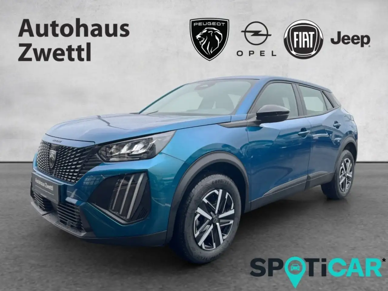 Peugeot 2008 Style MHEV 110 e-DCS6 — photo 1 of 23