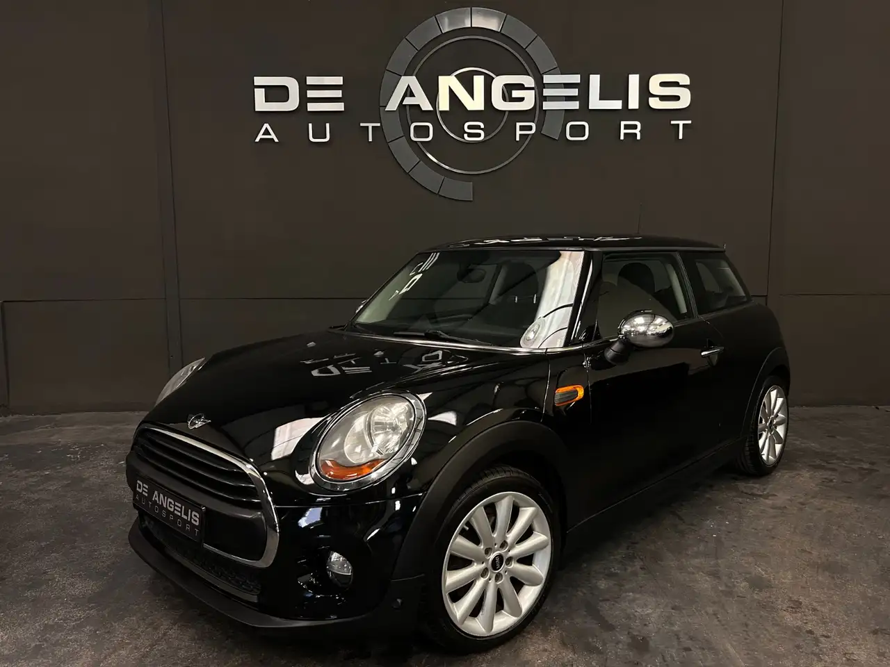 MINI One D 1.5 95 ONE D