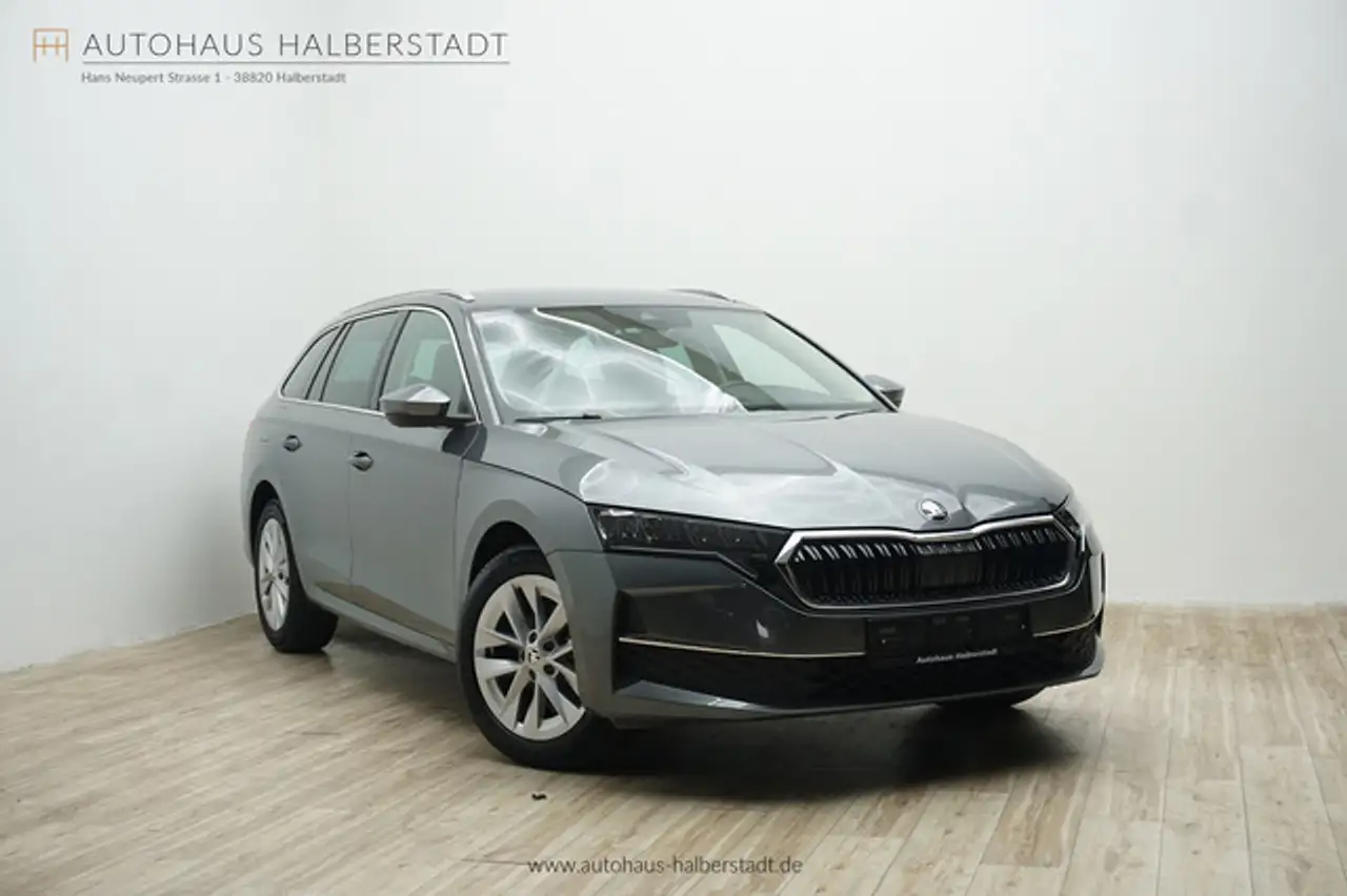 Skoda Octavia Combi Selection/ACC/Kamera/Garantie-2028 — photo 1 of 13