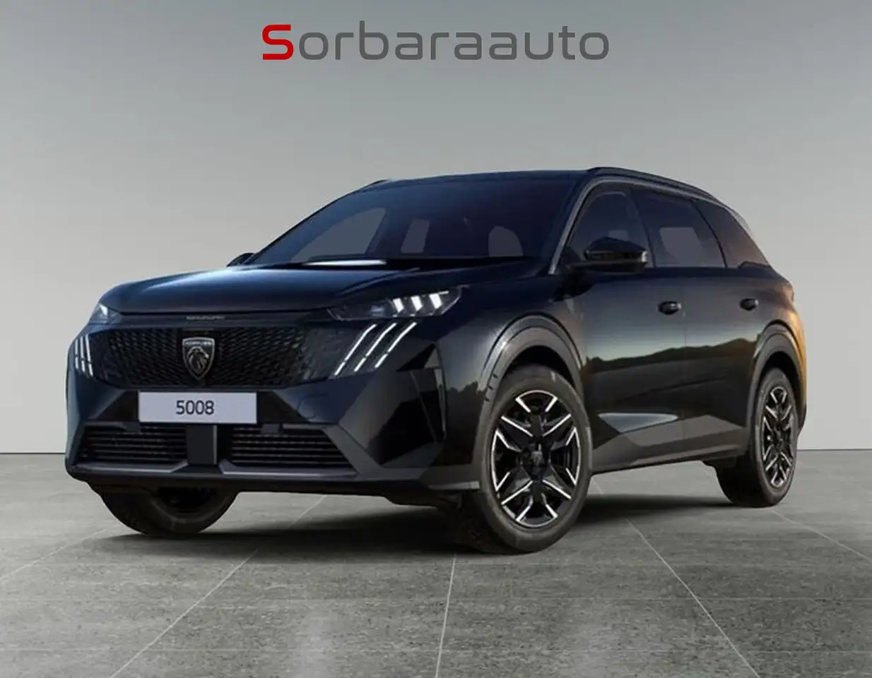 Peugeot 5008 5008 1.2 hybrid GT 145cv 7p.ti e-dcs6 — photo 1 of 2