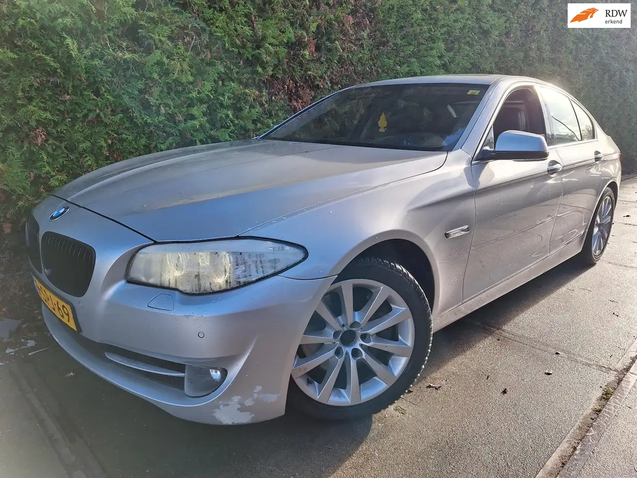 BMW 535 5-serie 535xd High Executive — photo 1 of 8