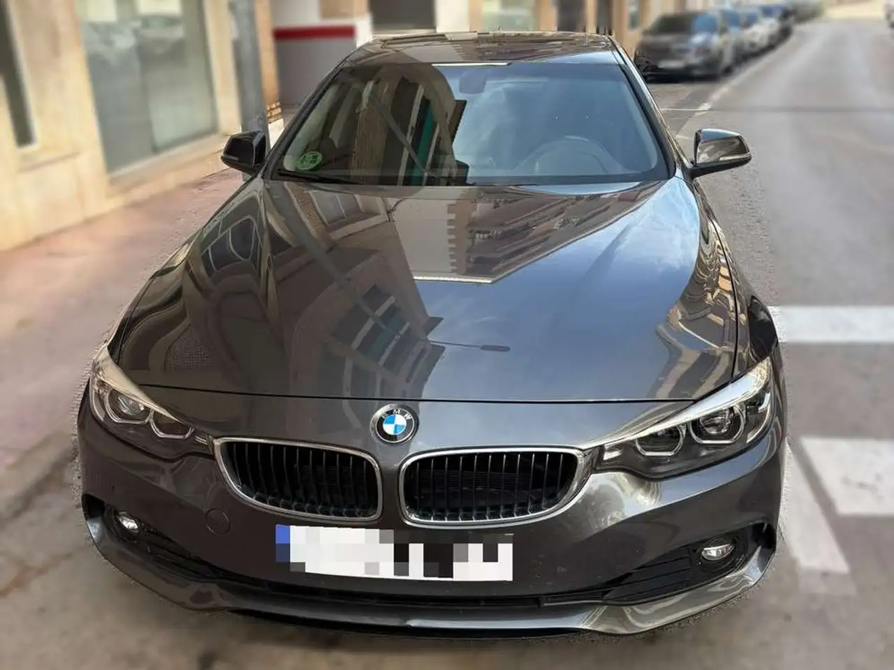 BMW 420 420i Auto. — photo 1 of 7