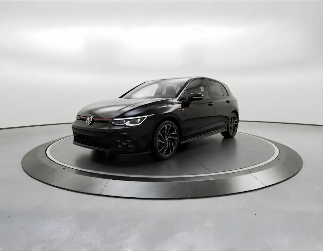 Volkswagen Golf GTI Golf 2.0 TSI DSG GTI — photo 1 of 2
